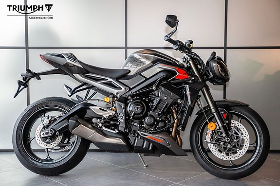 Triumph Street Triple 765 RS *Black Friday!*