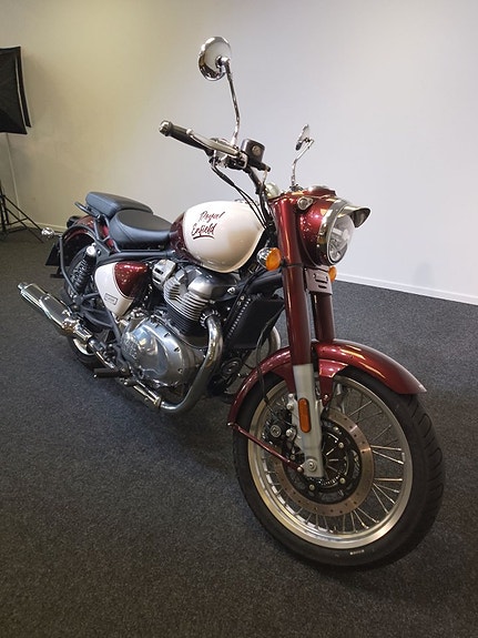 Royal Enfield Classic 650 Twin /Summer-Sale 4 of 5
