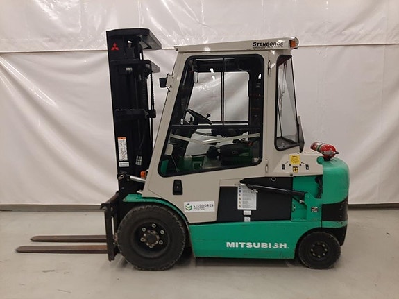 Mitsubishi FB35K PAC - Motviktstruck