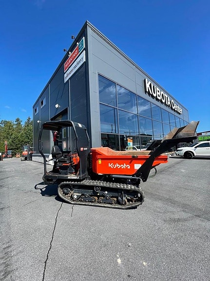 Kubota entreprenadmaskiner