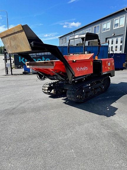 Kubota entreprenadmaskiner 2 of 6