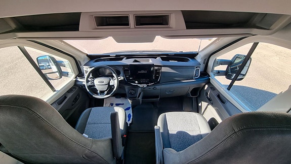 Sun Living A 75 SL Ford 165hk *  B-körkort * 5 bältade platser * Aut * RÄNTEKAMPANJ 3.95% Månadskostnad 3882:- 5 of 20