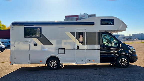 Sun Living A 75 SL Ford 165hk *  B-körkort * 5 bältade platser * Aut * RÄNTEKAMPANJ 3.95% Månadskostnad 3882:- 4 of 20