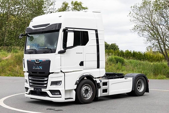 MAN TGX 18.440 4x2 Dragbil