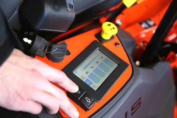 Ariens Zenith E 48 Elektrisk Zero-Turn Gräsklippare 5 of 5