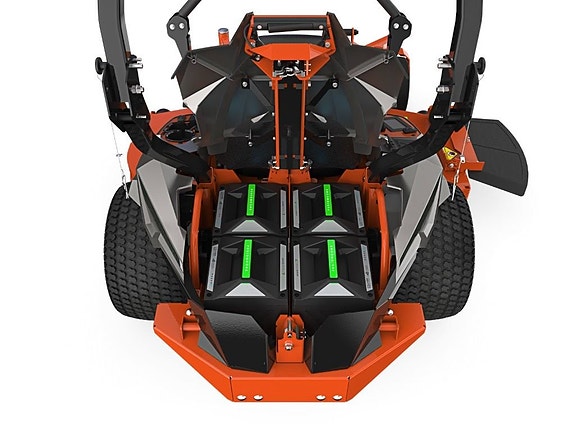 Ariens Zenith E 48 Elektrisk Zero-Turn Gräsklippare 4 of 5