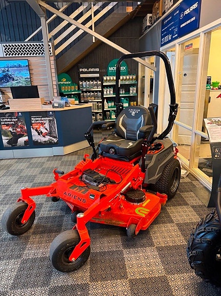 Ariens Zenith E 48 Elektrisk Zero-Turn Gräsklippare