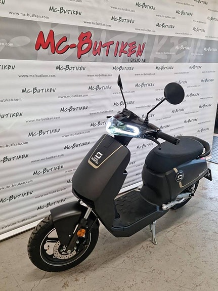 Super SOCO CUx Elmoped 3 of 9