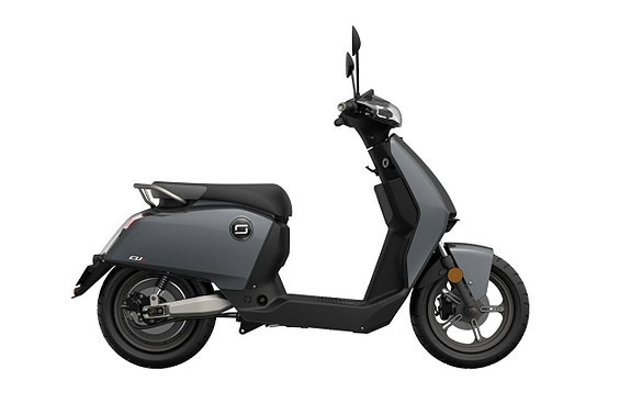 Super SOCO CUx Elmoped 2 of 9