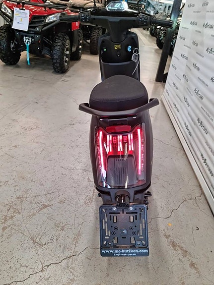 Super SOCO CUx Elmoped 5 of 9