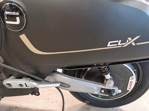 Super SOCO CUx Elmoped 9 of 9
