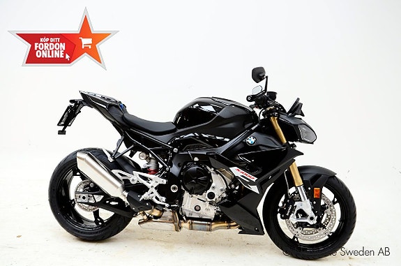 BMW S1000R - Nyhet 2025 - Omg leverans