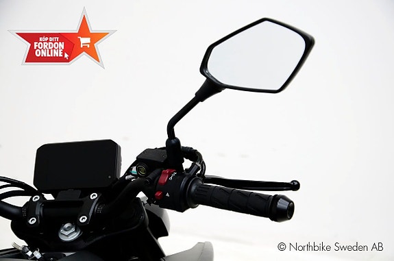 CFMOTO 125NK *Hemleverans 7 of 11