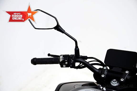 CFMOTO 125NK *Hemleverans 8 of 11