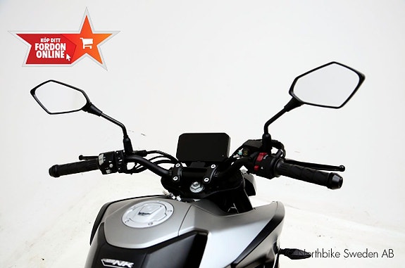 CFMOTO 125NK *Hemleverans 9 of 11