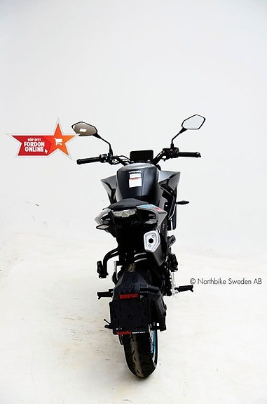 CFMOTO 125NK *Hemleverans 4 of 11