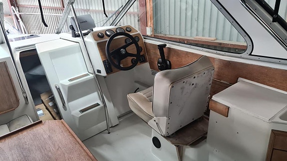 Örnvik 635 GP -96 Mercruiser 3.0 LX -98 5 of 5