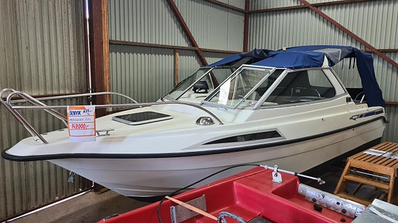 Örnvik 635 GP -96 Mercruiser 3.0LX -98