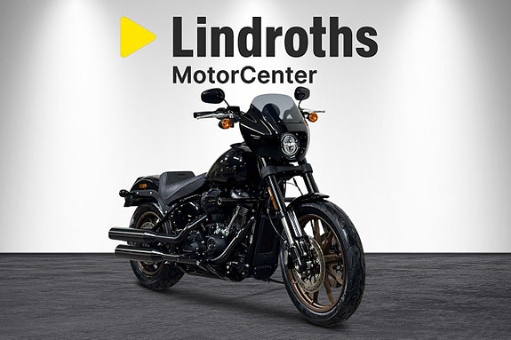 Harley-Davidson LOW RIDER S 117 COASTAL KIT  " FRI FRAKT "