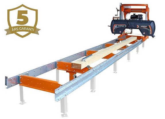 Bandsågverk Norwood LumberMate LM30