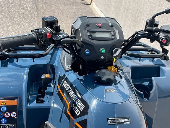 Kawasaki Brute Force 450 T-Cat 6 of 6