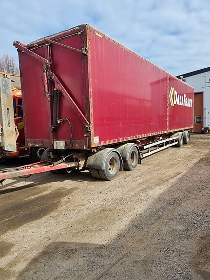 Flissläp A-Trans 2010