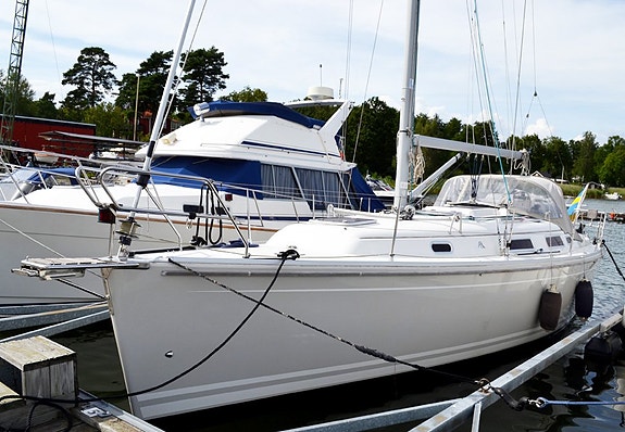 Hanse 342 3-cabin