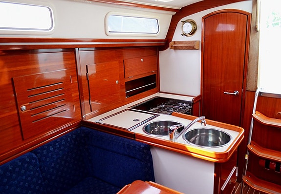 Hanse 342 3-cabin 5 of 5