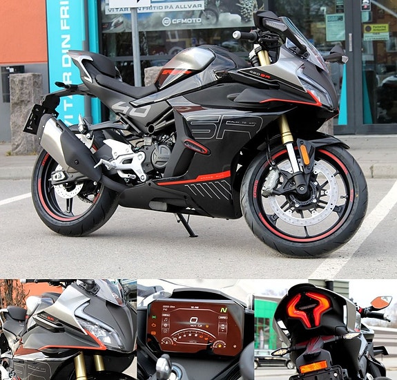 CFMOTO 450SR MC