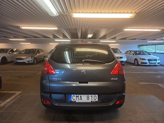 Peugeot 3008 4 of 5