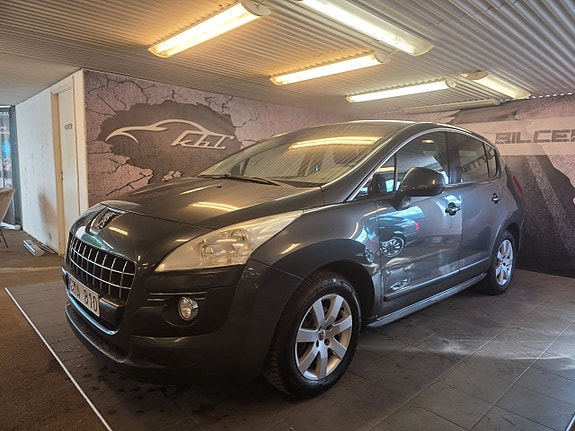 Peugeot 3008 3 of 5