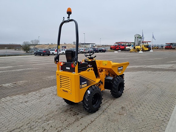 Thwaites 1ton hjuldumper, högtippande 3 of 6
