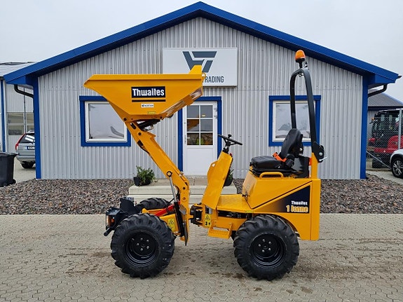 Thwaites 1ton hjuldumper, högtippande