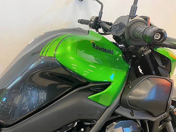 Kawasaki Z900  "Kampanjpris!" 7 of 10