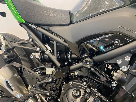 Kawasaki Z900  "Kampanjpris!" 9 of 10