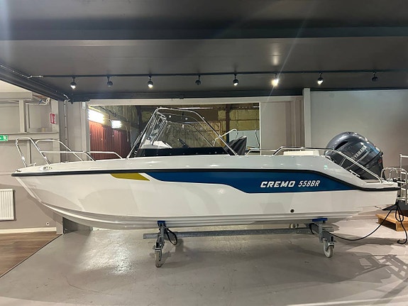 Cremo 558BR Yamaha F100LB MMG Edition 2027