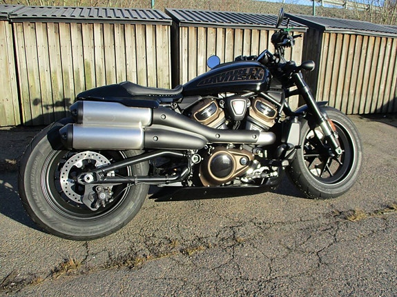 Harley-Davidson RH 1250 S Sportster
