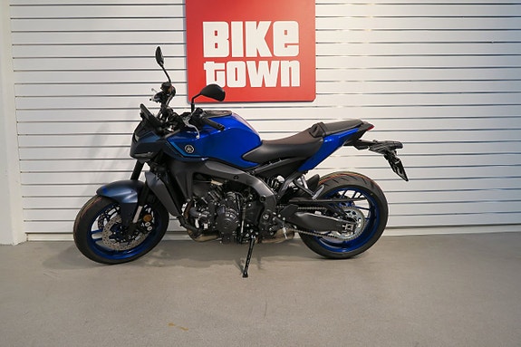 Yamaha MT-09 Nu åter i lager 4 of 5