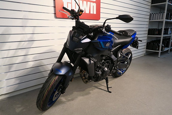 Yamaha MT-09 Nu åter i lager 5 of 5