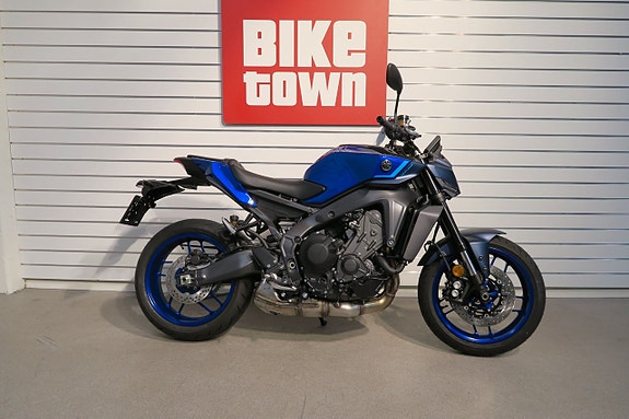 Yamaha MT-09 Nu åter i lager