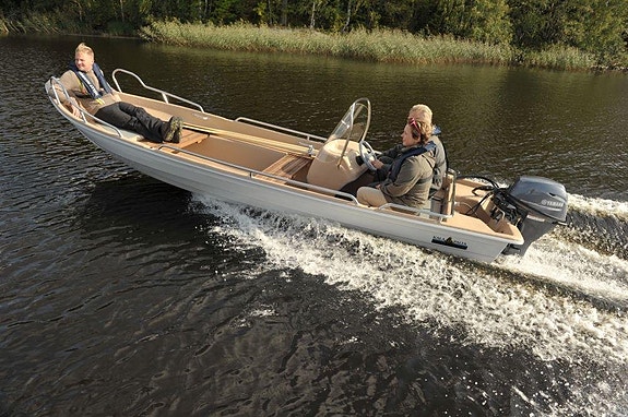 Motorbåt Palta 518 R K/L 3 of 6