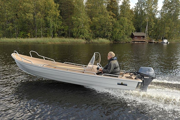 Motorbåt Palta 518 R K/L