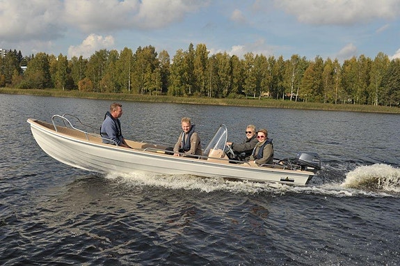 Motorbåt Palta 518 R K/L 4 of 6