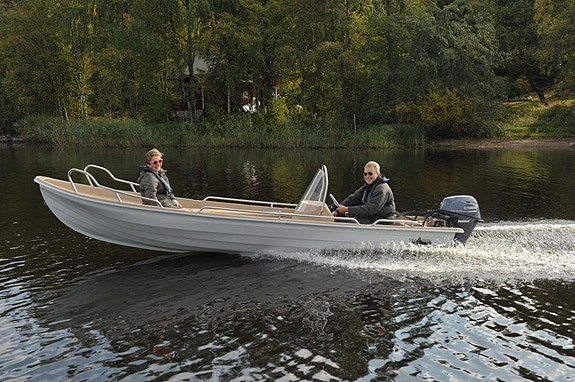 Motorbåt Palta 518 R K/L 2 of 6