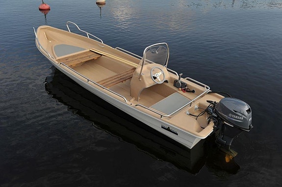Motorbåt Palta 518 R K/L 5 of 6