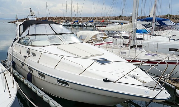 Sealine S37
