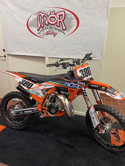 KTM 85 SX