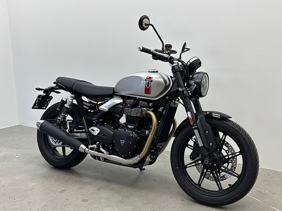 Triumph Speed Twin 900  *36MÅN RÄNTEFRITT* 2 of 7