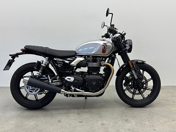 Triumph Speed Twin 900  *36MÅN RÄNTEFRITT* VINTERYRA