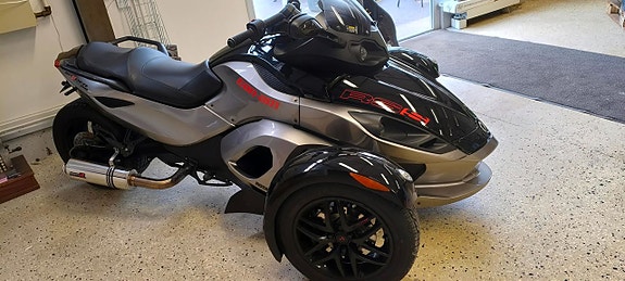 Can-Am Spyder